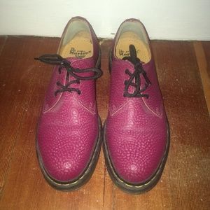 Doc Marten Oxfords - Sz 10
